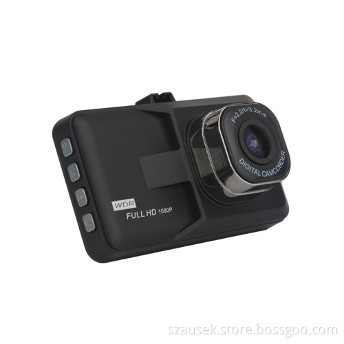 Factory Price wdr 1080p manual car camera hd dvr Night Vision Full HD 1080P dvr car camera